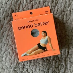 THINX for all period underwear